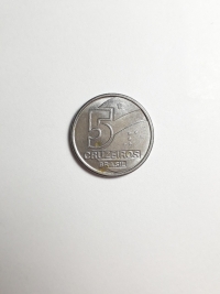 5 CRUZEIROS (SALINEIRO)