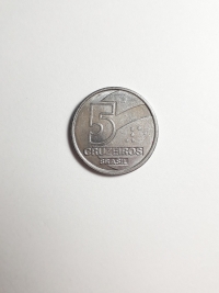 5 CRUZEIROS (SALINEIRO)