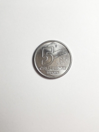 5 CRUZEIROS (SALINEIRO)