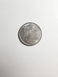 5 CRUZEIROS (SALINEIRO)