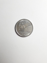 5 CRUZEIROS (SALINEIRO)