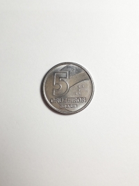 5 CRUZEIROS (SALINEIRO)