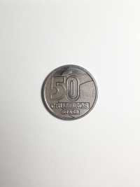 50 CRUZEIROS (BAHIANA)