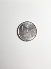 5 CRUZEIROS (SALINEIRO)