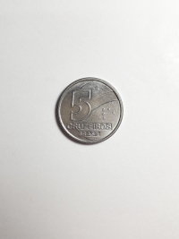 5 CRUZEIROS (SALINEIRO)