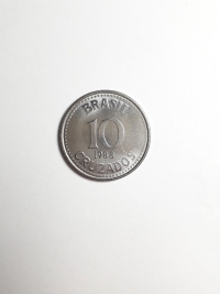 10 CRUZADOS