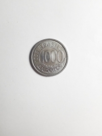 1000 CRUZEIROS (ACARÁ)