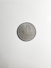10 CRUZEIROS