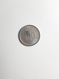 100 CRUZEIROS