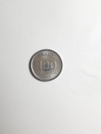100 CRUZEIROS
