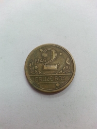 2 CRUZEIROS