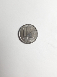 1 CENTAVO (BOIADEIRO)