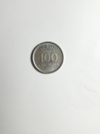 100 CRUZEIROS