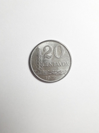 20 CENTAVOS