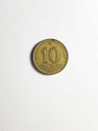 10 CENTAVOS