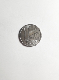 1 CRUZEIRO