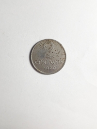 2 CENTAVOS