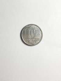 10 CENTAVOS (GARIMPEIRO)