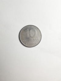 10 CRUZEIROS