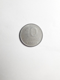10 CRUZEIROS