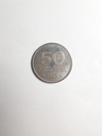 50 CRUZEIROS