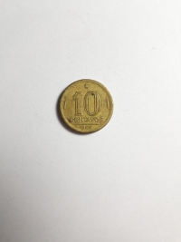 10 CENTAVOS
