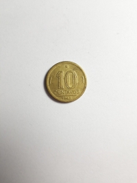 10 CENTAVOS