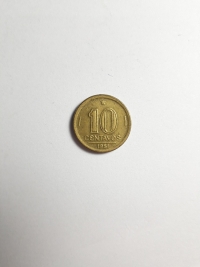 10 CENTAVOS