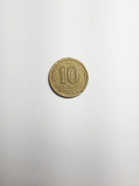 10 CENTAVOS
