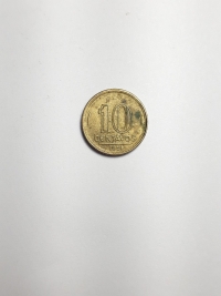 10 CENTAVOS