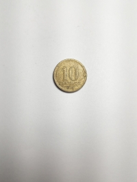 10 CENTAVOS