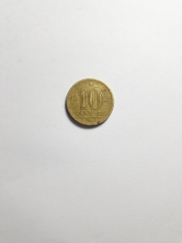 10 CENTAVOS