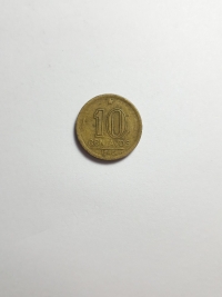 10 CENTAVOS