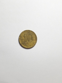 10 CENTAVOS