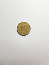 10 CENTAVOS