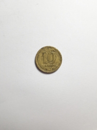 10 CENTAVOS