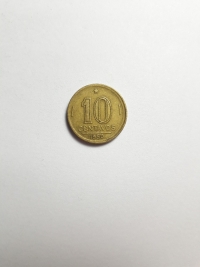 10 CENTAVOS