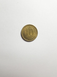10 CENTAVOS