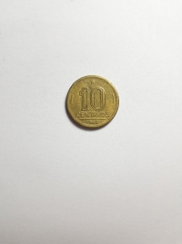 10 CENTAVOS
