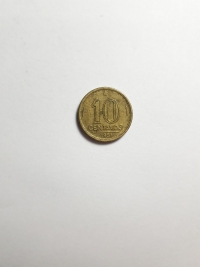 10 CENTAVOS