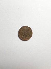 10 CENTAVOS