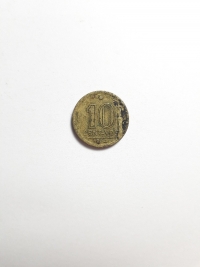 10 CENTAVOS