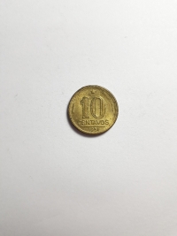 10 CENTAVOS