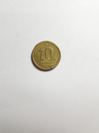 10 CENTAVOS