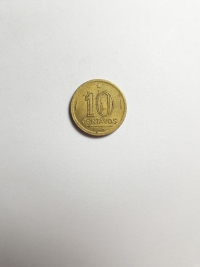 10 CENTAVOS