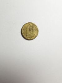 10 CENTAVOS