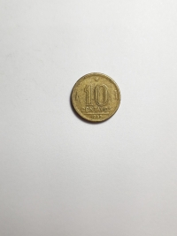 10 CENTAVOS