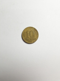 10 CENTAVOS