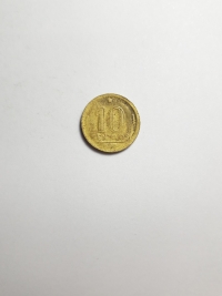 10 CENTAVOS