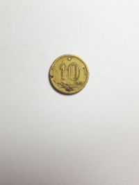 10 CENTAVOS